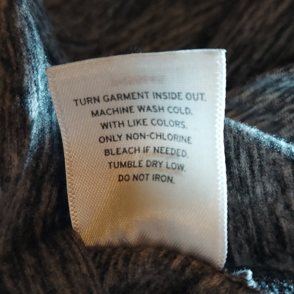 Z by Zella gray hoodie with quarter zipper sz XS - Picture 6 of 11